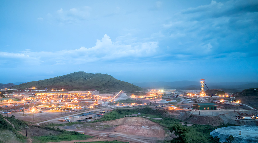Barrick Gold boosts automation at Kibali