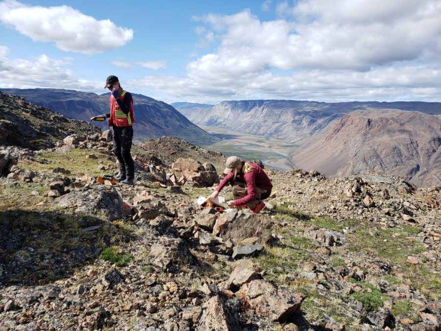 Neo agrees to buy Greenland rare earth project from Hudson Resources