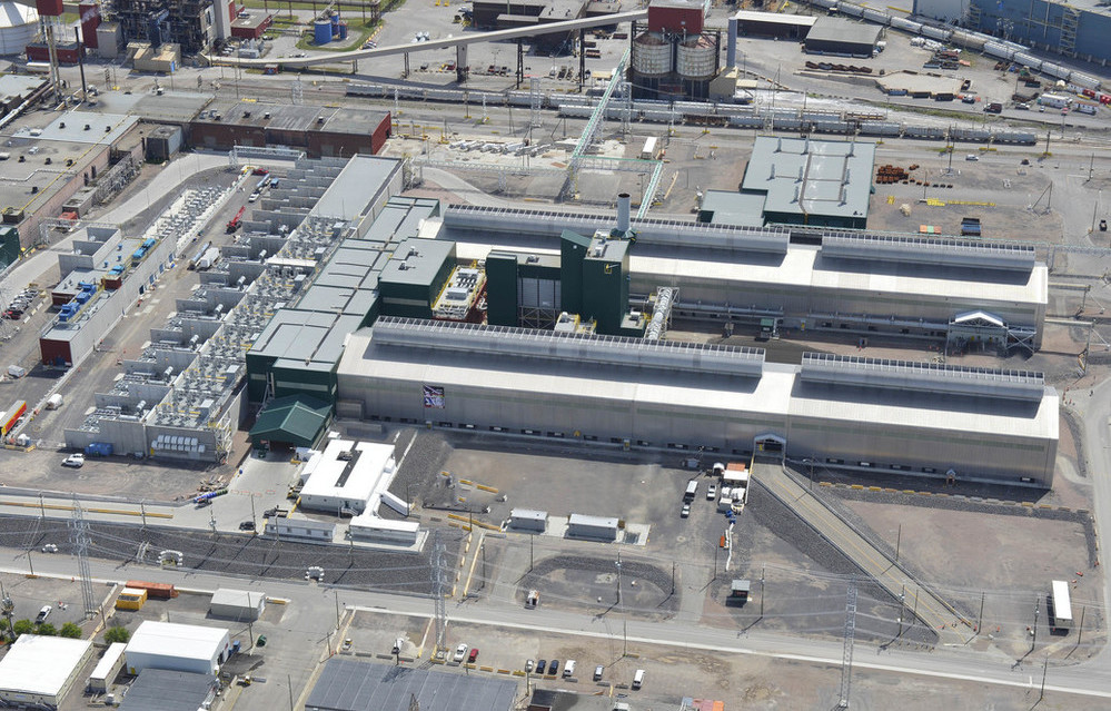 Rio Tinto adds new aluminum production to hot metals market