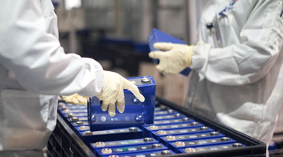 China exchange adds lithium warehouses to allay fears of short squeeze