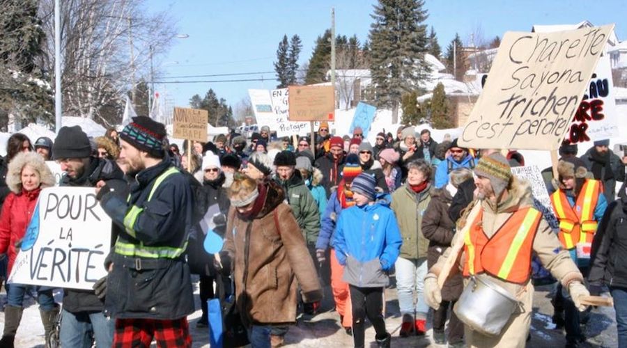 Interactive map, report show socio-environmental impacts of energy transition