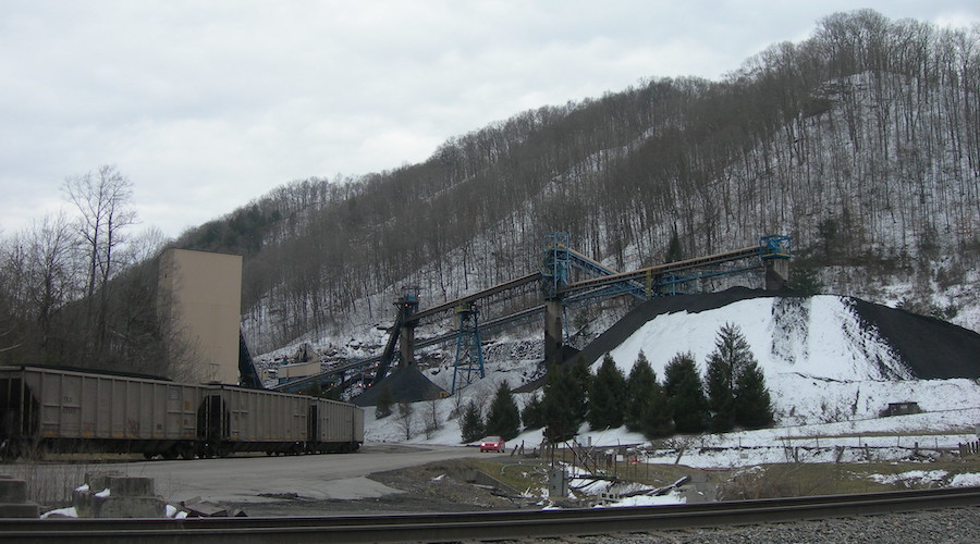 New study shows real impact of mountaintop mining on endangered species