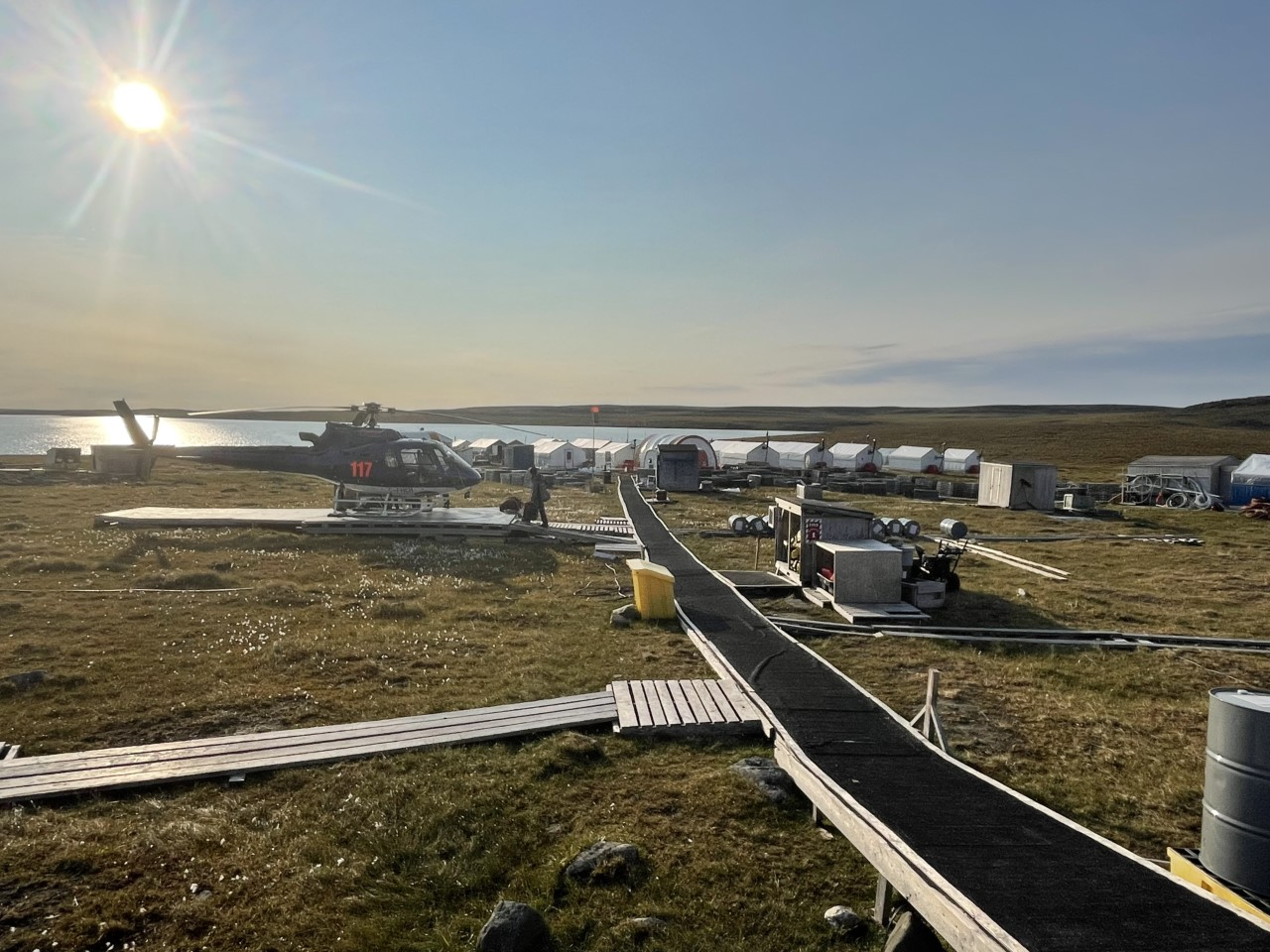 Orford, Wyloo Metals partner to explore West Raglan nickel project in Quebec