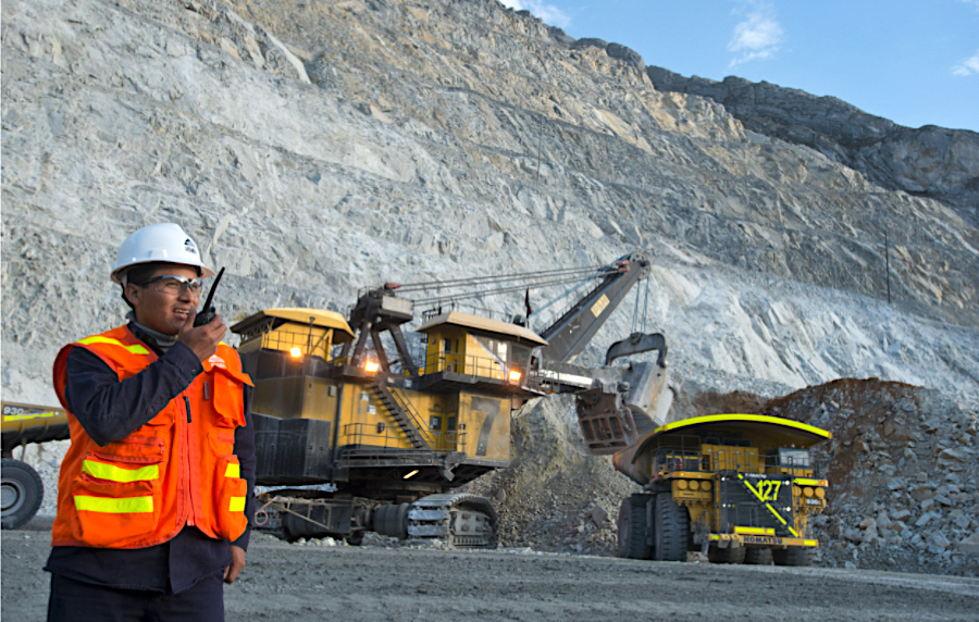 Antamina mine life extension cost hiked to $2bn, CEO says