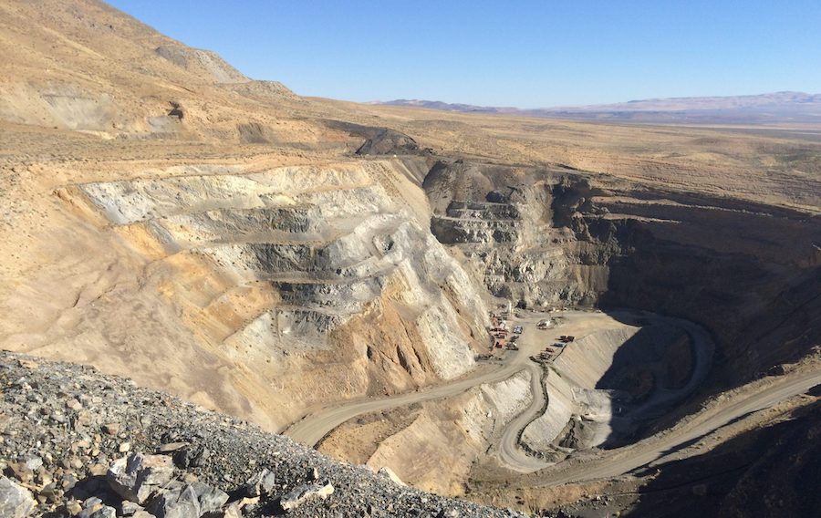 i-80 Gold hails “substantial” economic opportunity at Granite Creek
