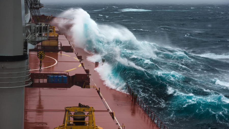 The slump in the best indicator of China’s commodity trade is all about iron ore