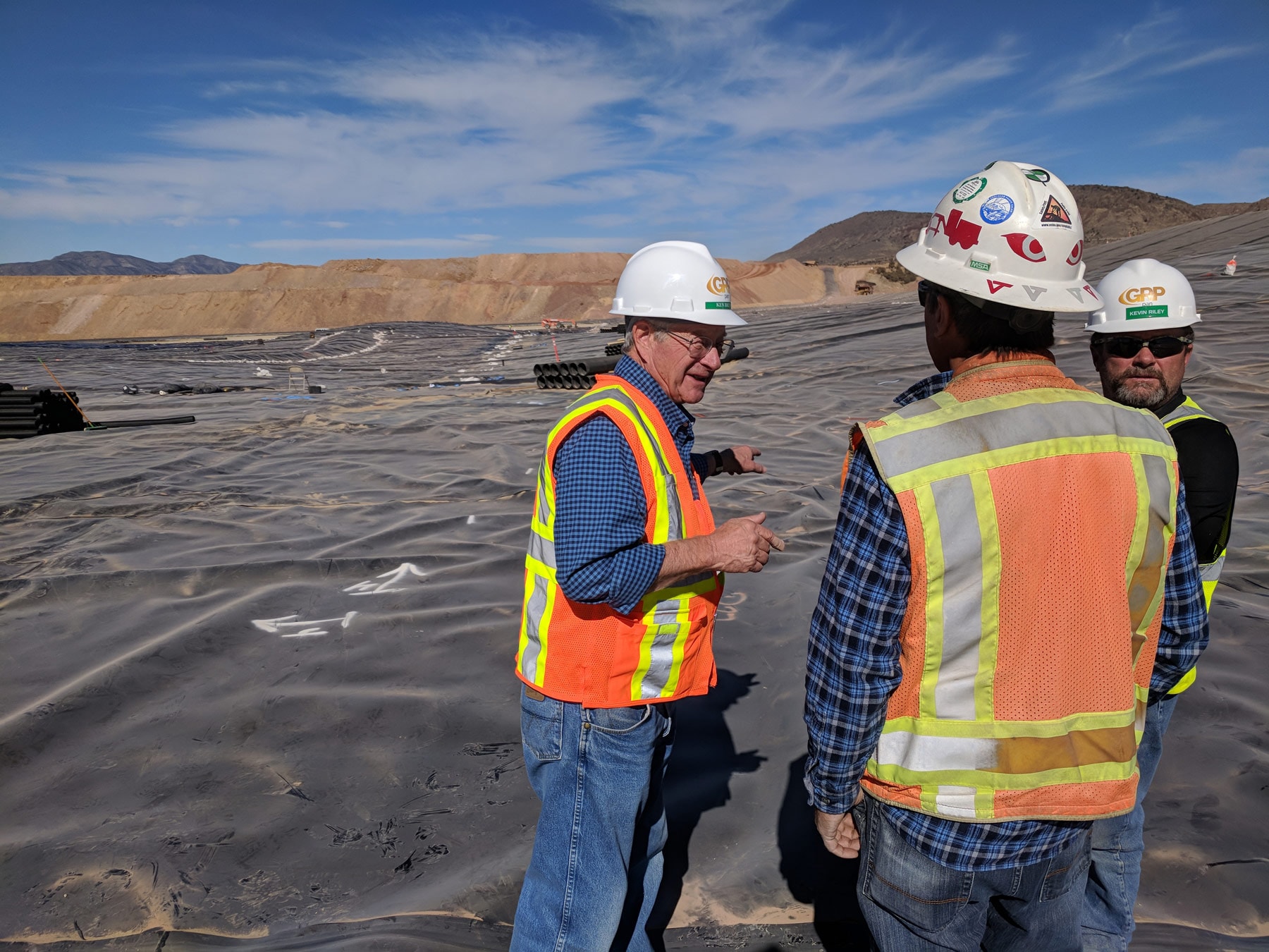 Calibre's Fiore Gold deal gets proxy firm backings