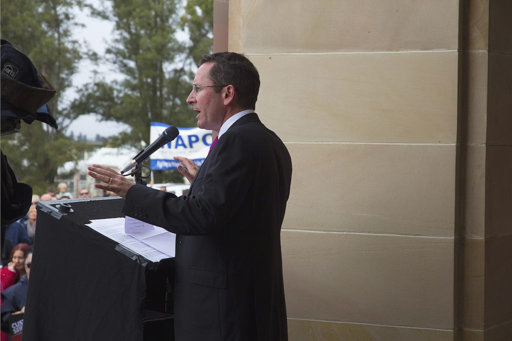 Australian mining state passes Aboriginal heritage protection law