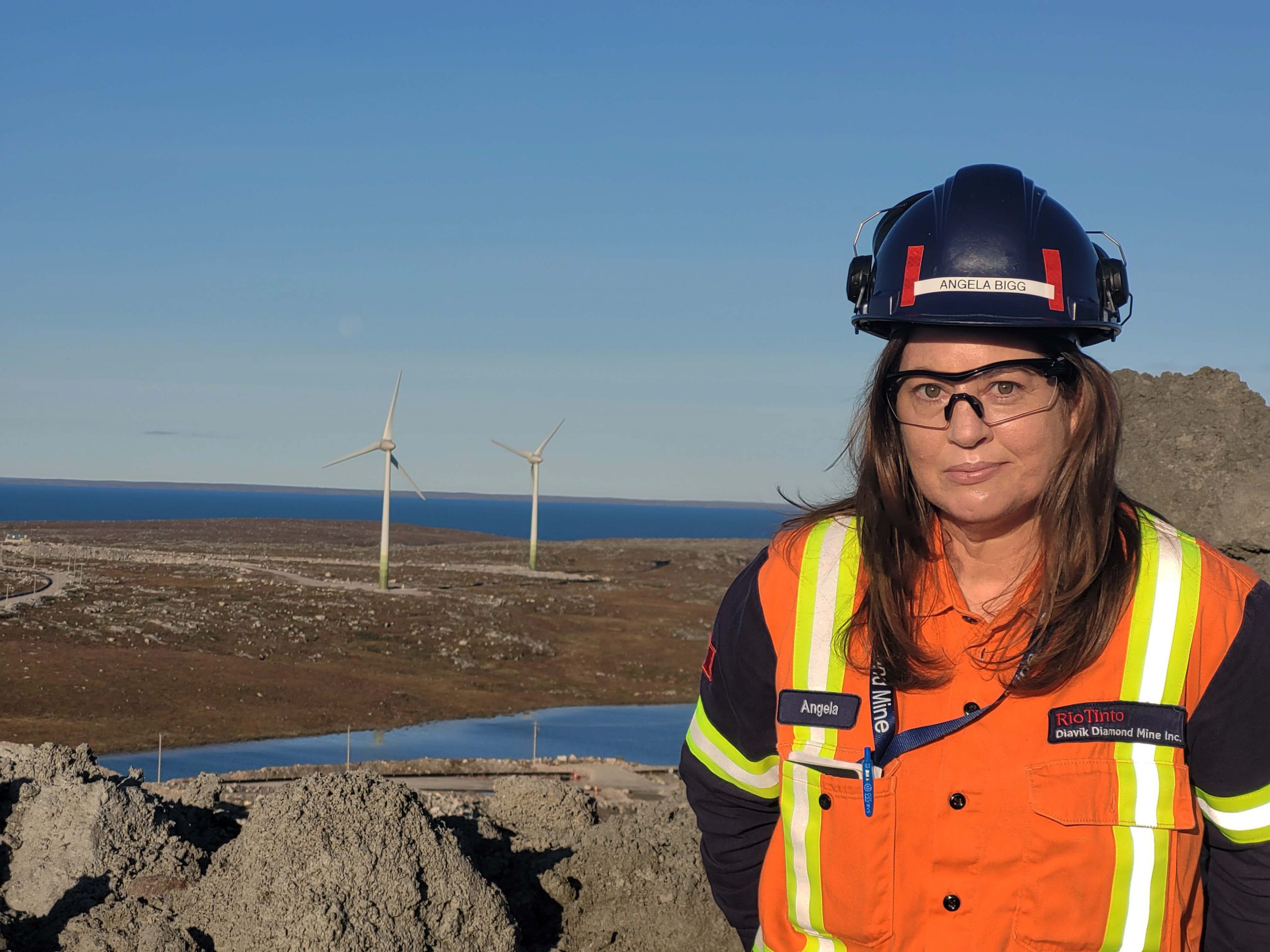 Rio Tinto appoints first female president for Diavik diamond mine