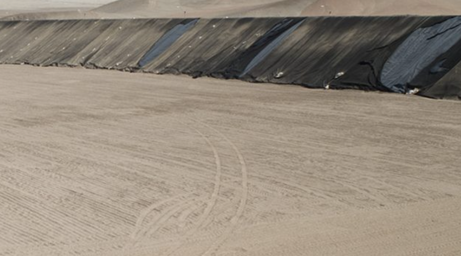 Chilean researchers want to turn copper tailings into construction materials