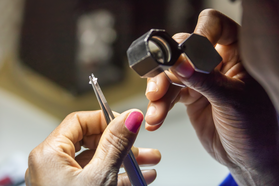 Dump diamonds for digital? Botswana bets on tech