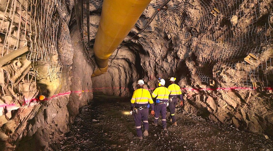 New industrial WiFi system to bring 6G technologies to remote, underground mines