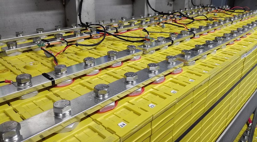 Non-lithium stationary battery market shoots up in next decade — report