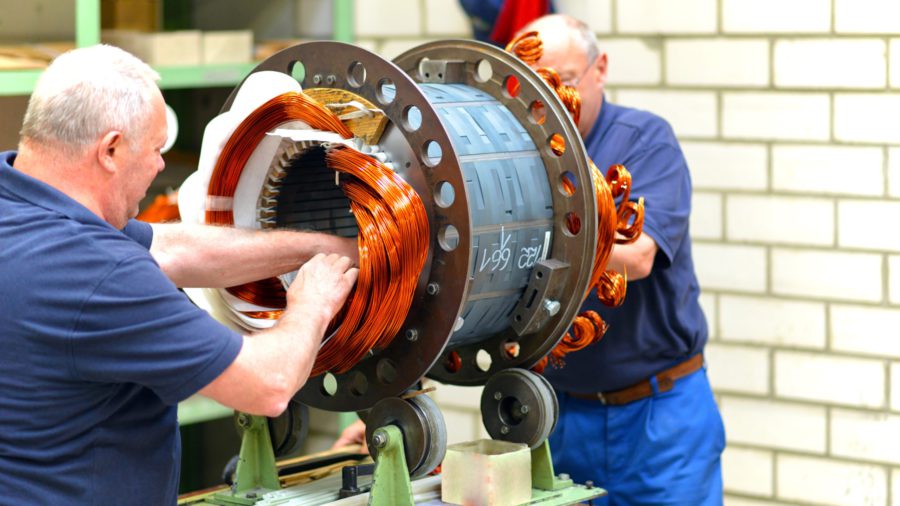 Copper price rises as investors recover some risk appetite