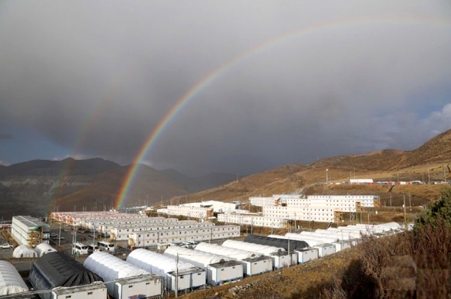 MMG to shut down Las Bambas copper mine by mid-December