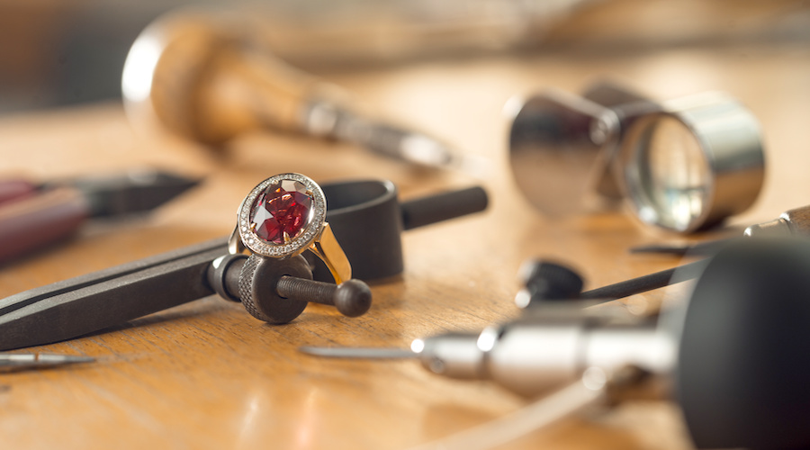 Myanmar rubies tied to rights abuses likely to be sold at Christmas