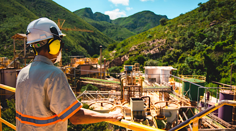 Yamana Gold goes ahead with expansion at Brazil mine