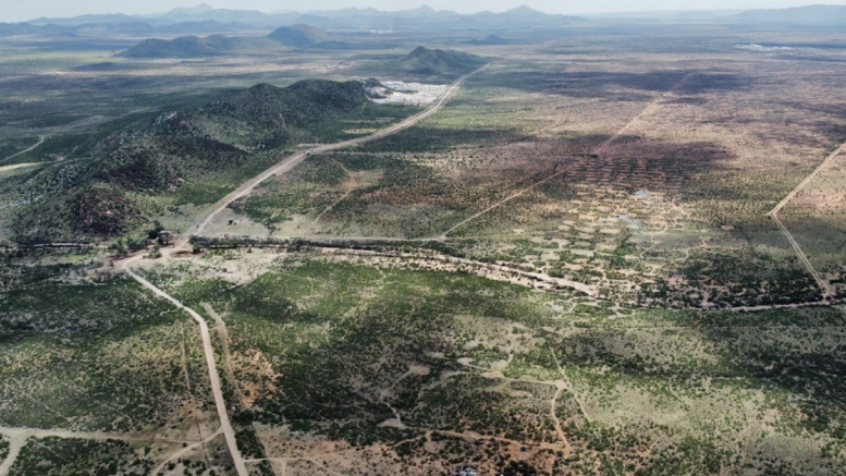 Osino to acquire B2Gold’s Ondundu property in Namibia in $15m deal