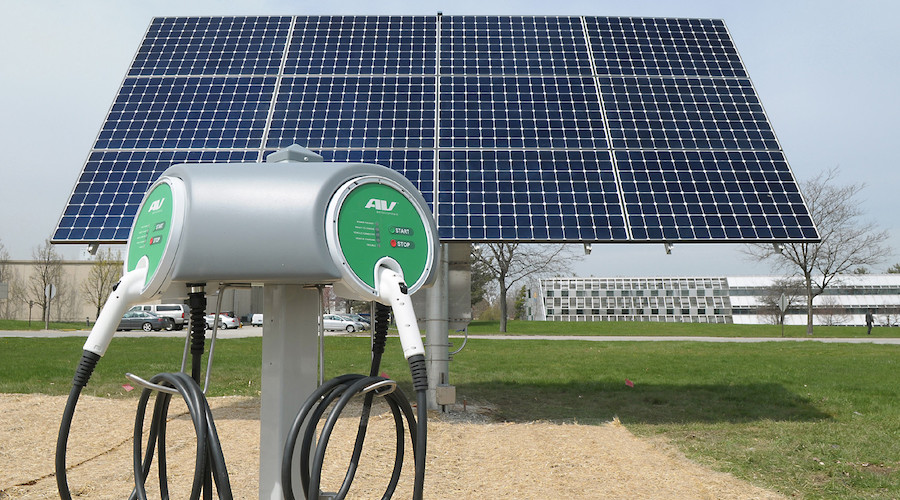 Energy transition saw record investment in 2021 - report