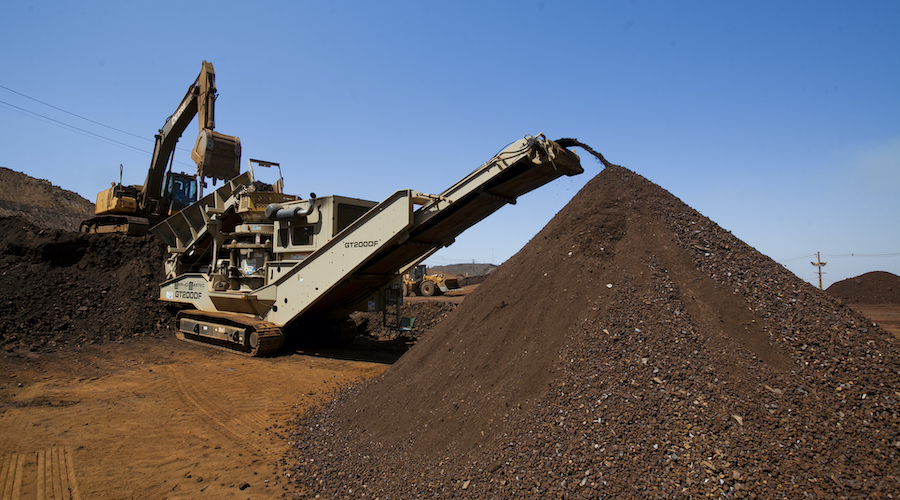 French-owned mine in Brazil ordered to stop operating after dike overflow