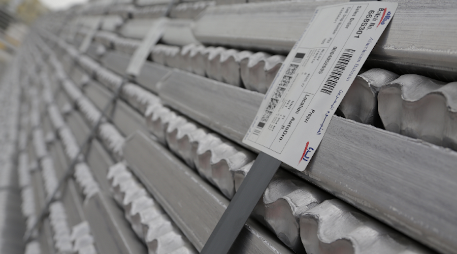 Israel began buying aluminum from Bahrain, envoy tells Al-Ayam newspaper