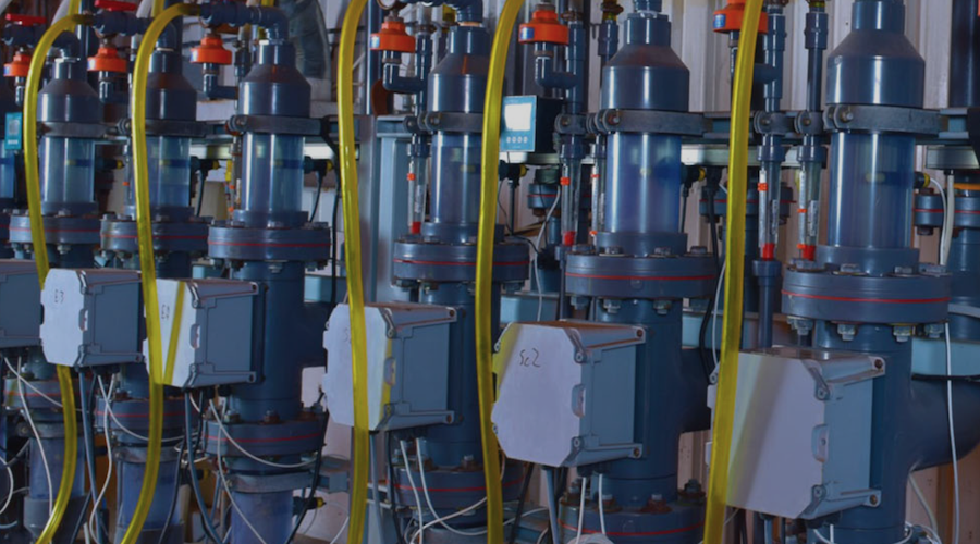 Ucore, Innovation Metals’ rare earths processing plant expected in Q1 2022