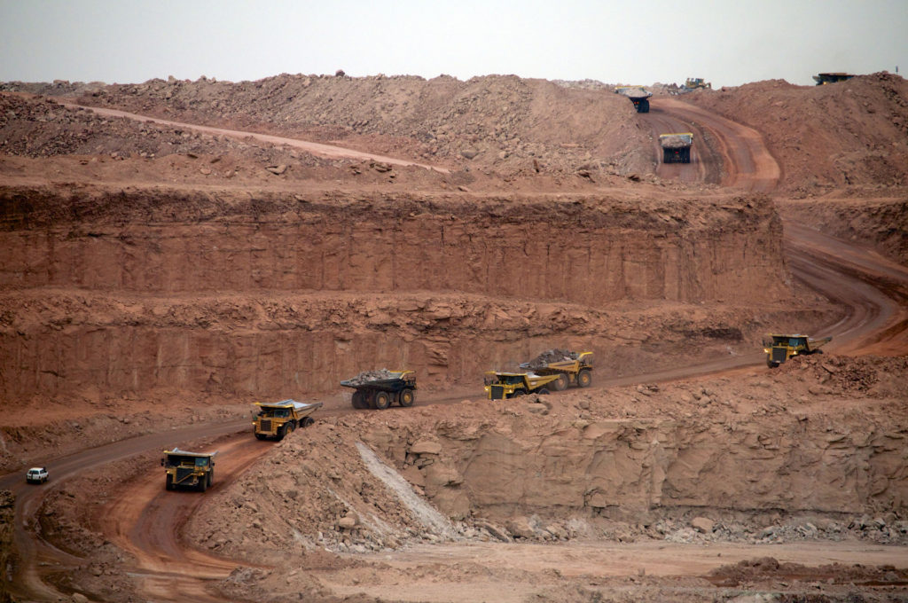 Two killed in Niger uranium mine collapse