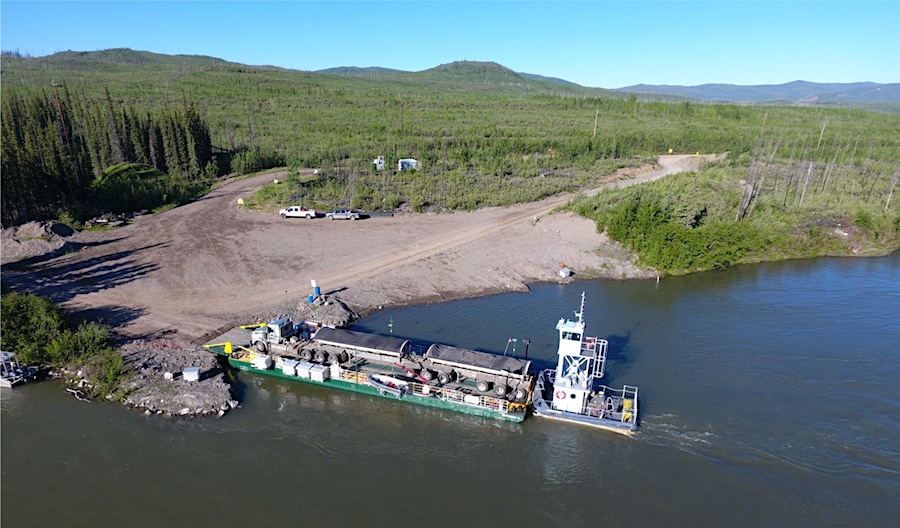 Pembridge to boost copper output at Minto mine