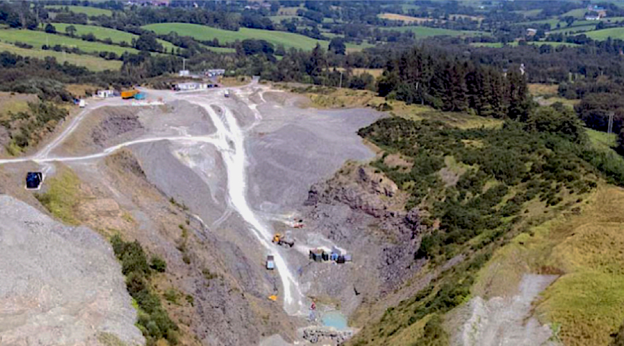 Galantas Gold secures $1m-loan to finish Irish mine