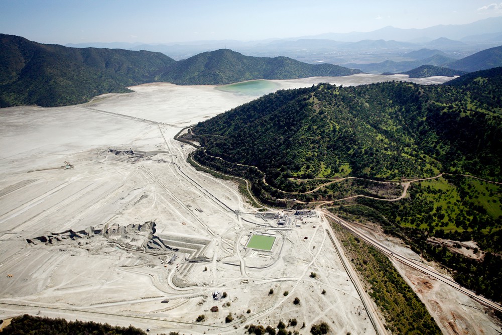 Amerigo Resources beats copper guidance, shares up