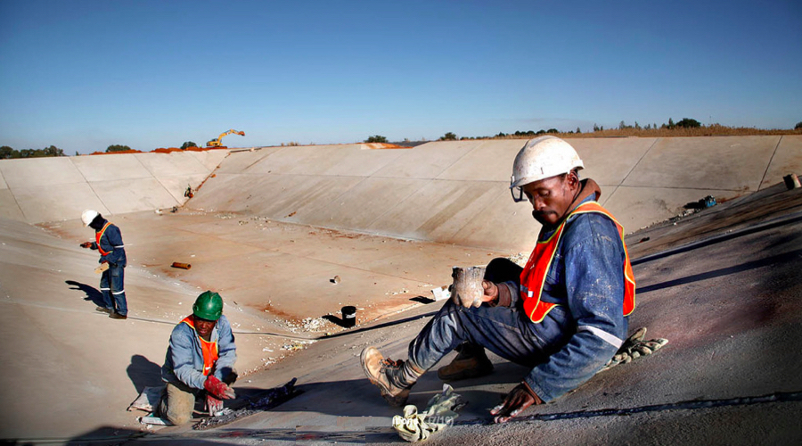 Sibanye Stillwater reports 49% fall in annual profit