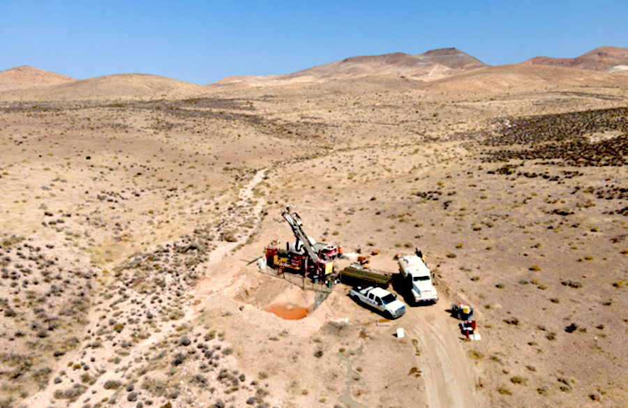 AngloGold closer to production in Nevada with Corvus takeover