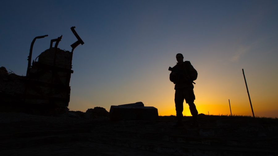 Ukraine risk roils treasuries to commodities as tensions rise