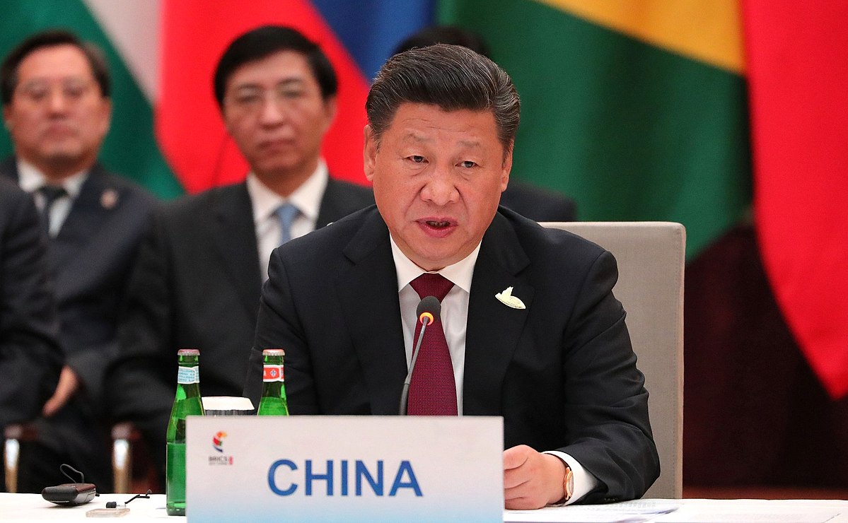 Xi’s metal curbs risk backfiring as G-7 seeks China alternative