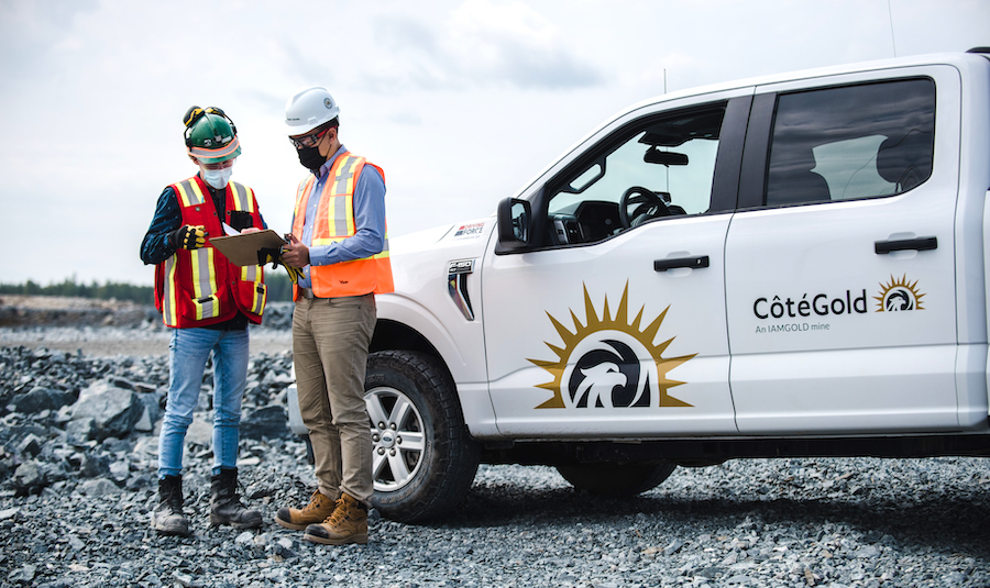 Iamgold appoints activist investor’s nominees to board