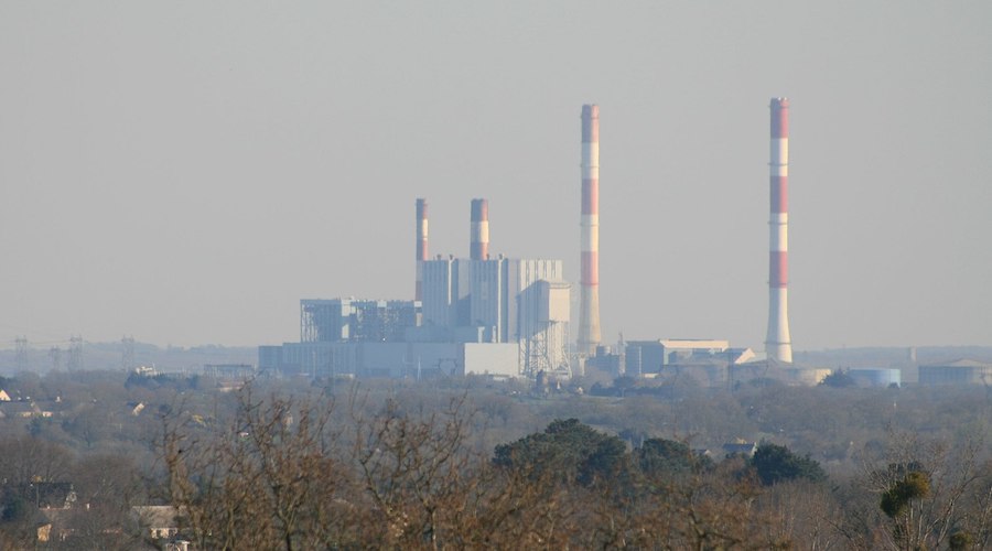 France coal-fired power plants get short-term right to burn more