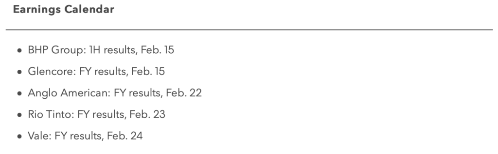 Giant miners to see record profits slip as cost pressures bite