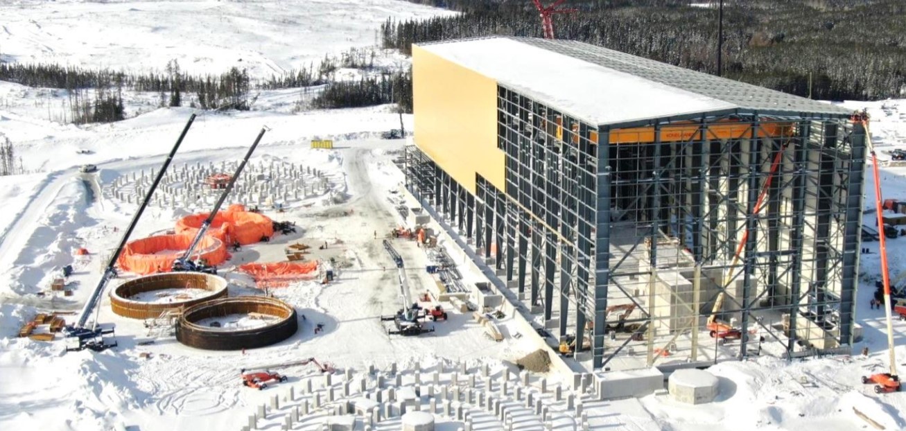 Iamgold reserves reach 12.4moz, M&I resources 22.1moz at year end