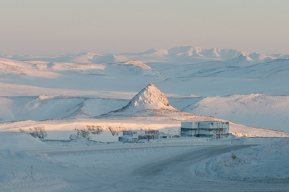 Kinross says Russian gold mines unaffected by sanctions