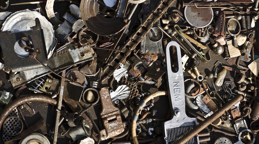 Turkey lifts ban on importing scrap metal from Lebanon