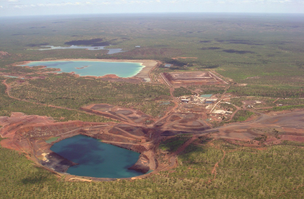 Vista Gold's feasibility study on Mt Todd project shows improved economics