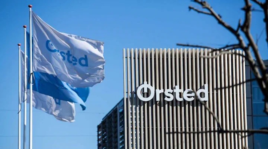 Wind-power giant Orsted stops buying coal, biomass from Russia