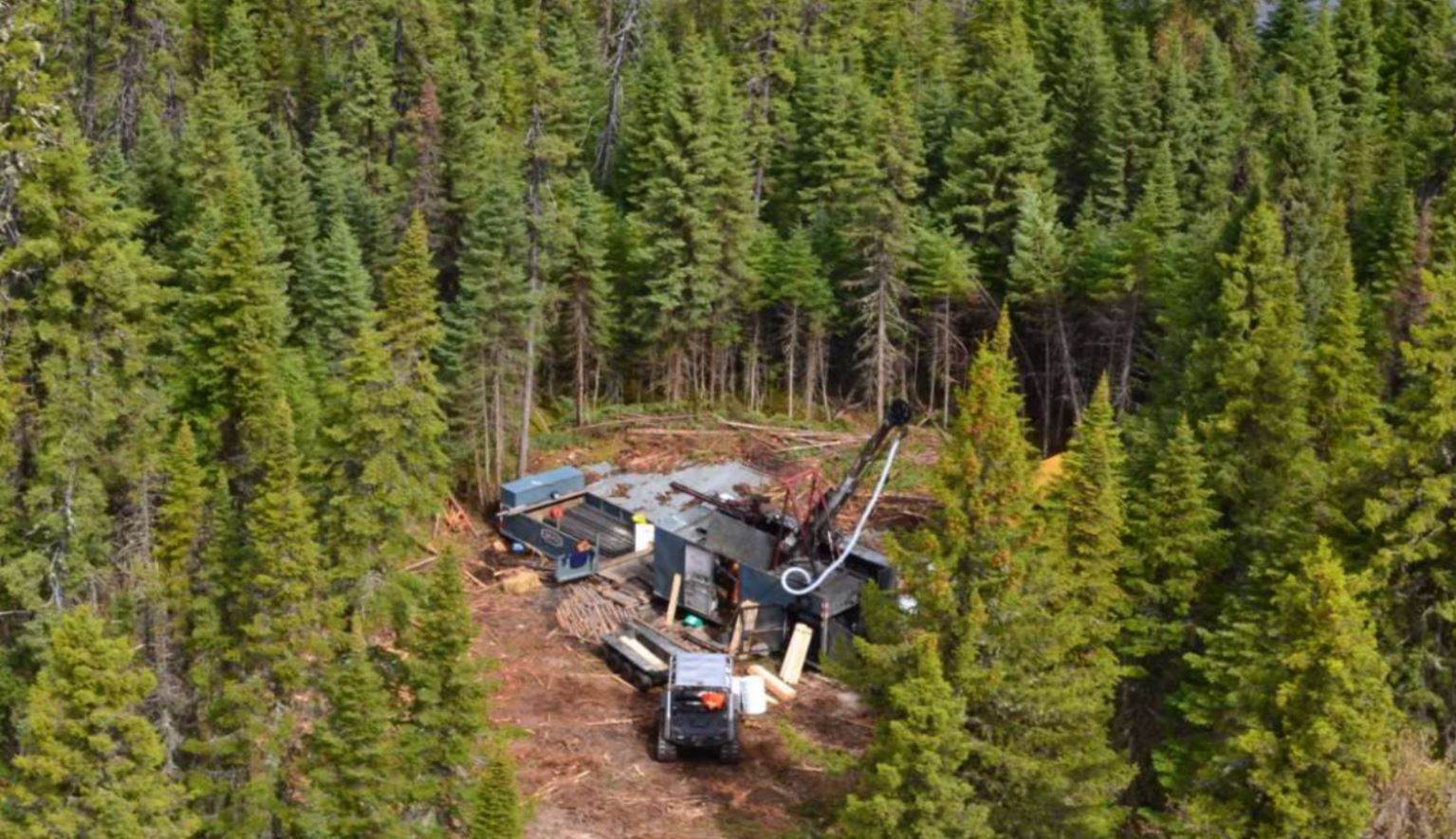 Bonterra grants 70% option on Gladiator and Barry gold projects to Osisko Mining