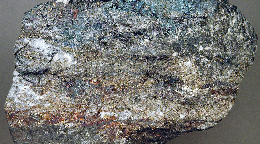 Carbon-neutral biosurfactants may help boost mineral extraction from low-grade ores