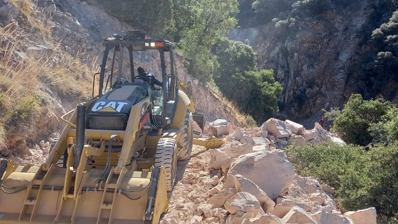 Silver Tiger hits high grades near surface at El Tigre in Mexico 