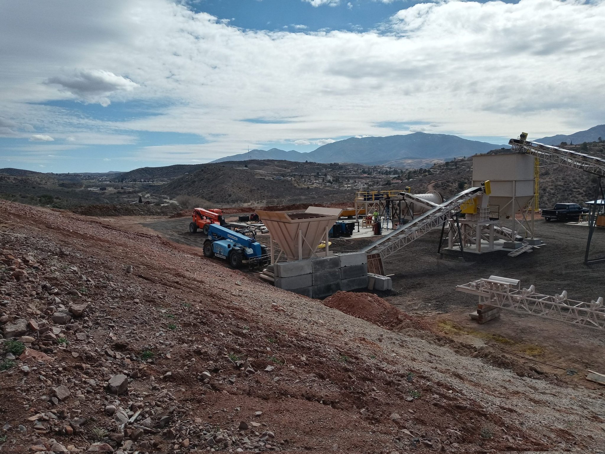 Silver Bullet to begin producing at Washington mine in Idaho