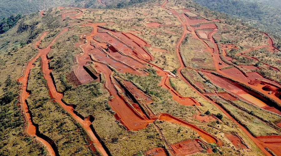 Guinea reaches deal with miners to resume Simandou iron ore development