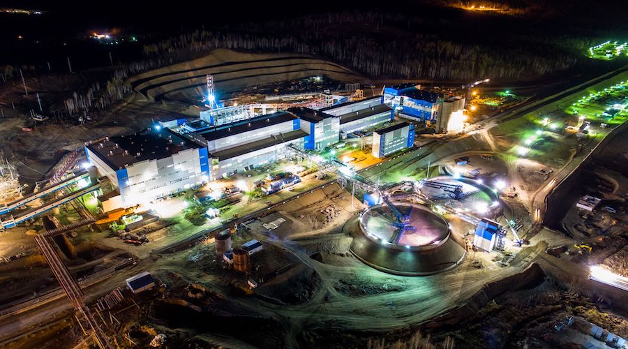 Norilsk cleared to pay debt in foreign currency, Potanin says