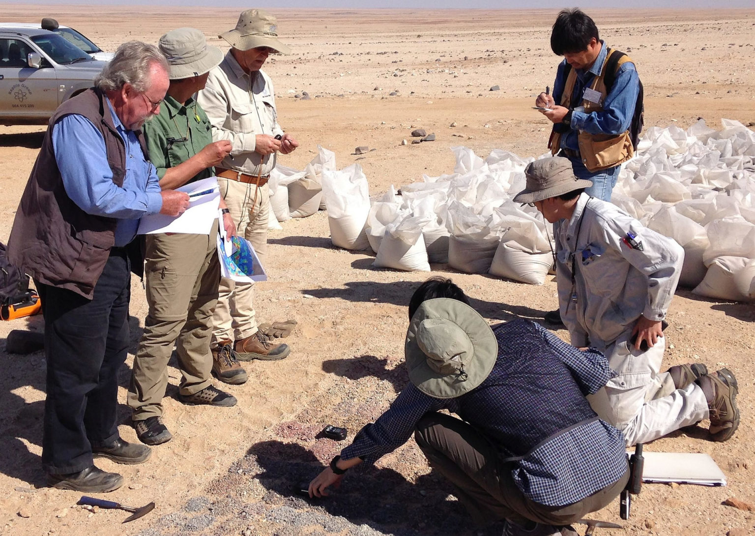 Australian uranium explorers Deep Yellow, Vimy agree on $493m merger deal