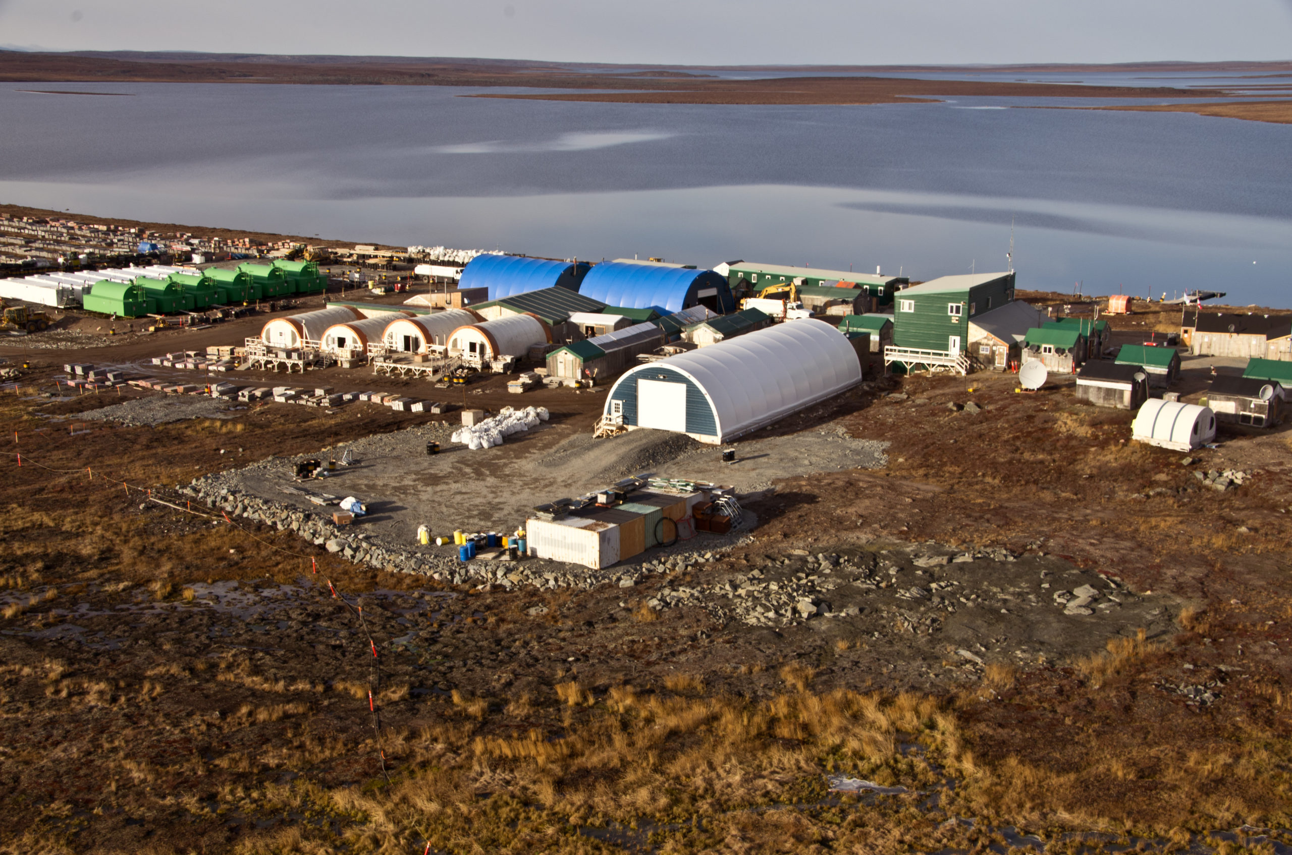 B2Gold spending $675 million on new gold mine build in Nunavut